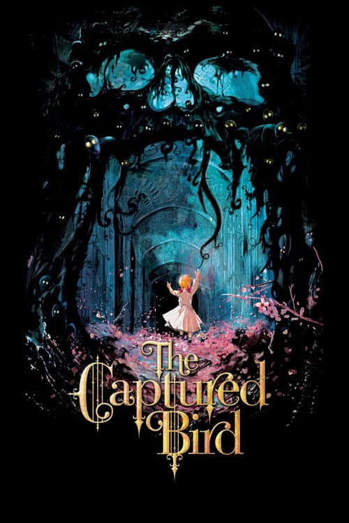 The Captured Bird (2012) poster