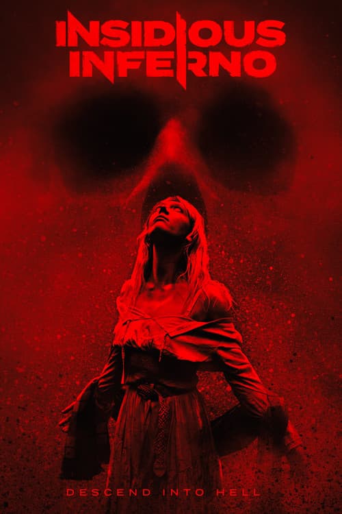 Insidious Inferno (2024) poster