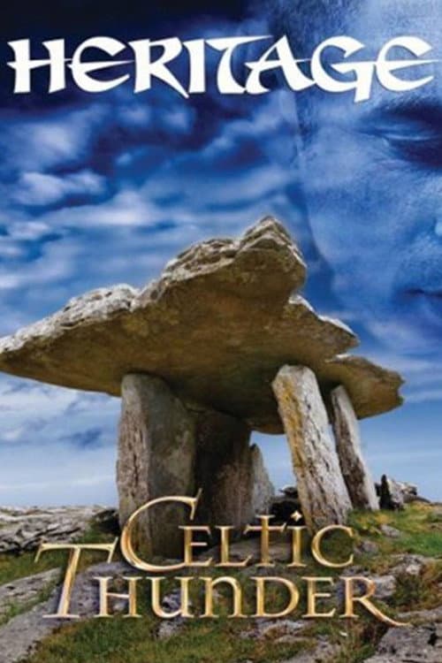 Celtic Thunder: Heritage (2011) poster