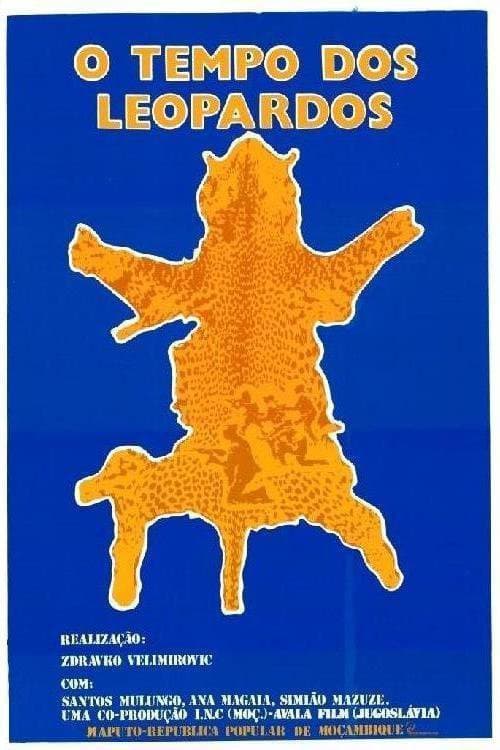 O Tempo dos Leopardos (1985) poster