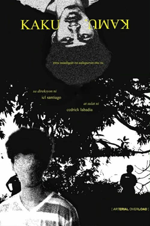 Kaku Kamu (2024) poster
