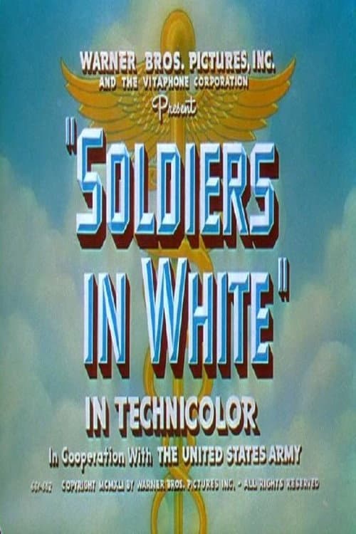 Soldiers in White (1942) poster