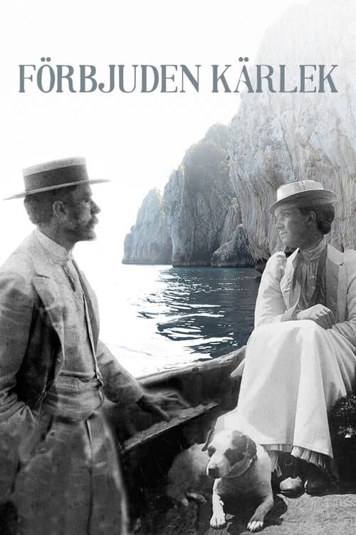 Förbjuden kärlek (2016) poster