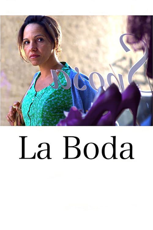 La boda (2013) poster