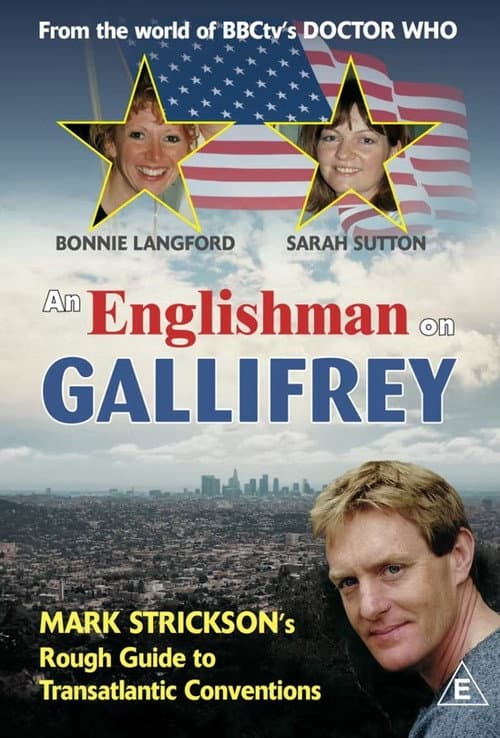An Englishman On Gallifrey (2001) poster