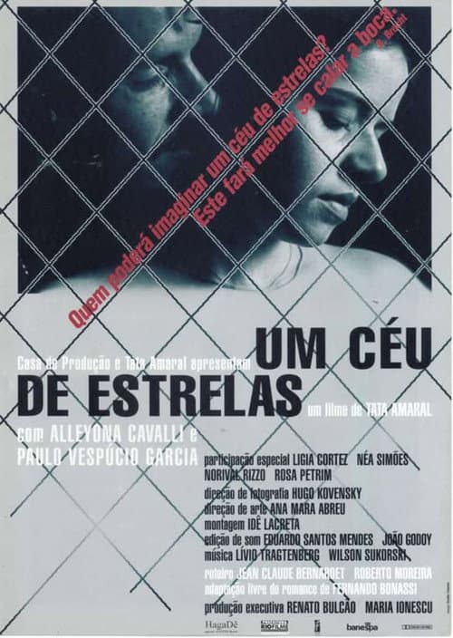Um Céu de Estrelas (1996) poster