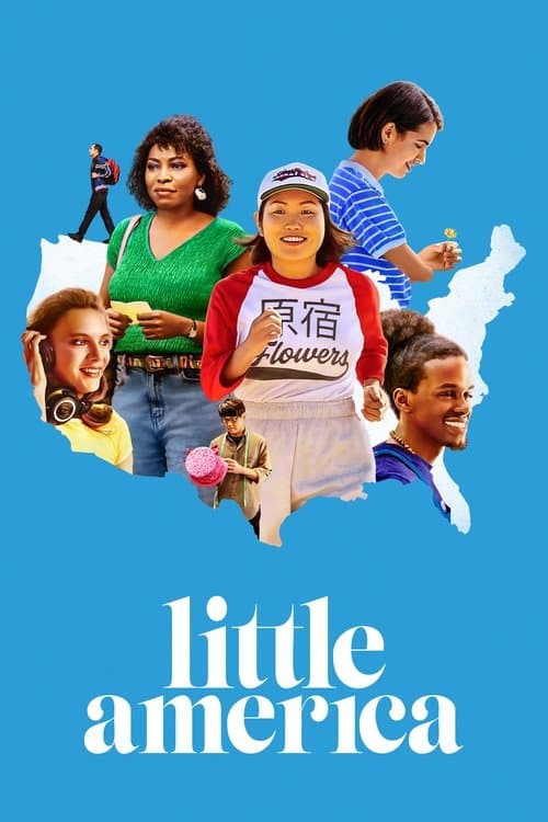 Little America (2020) poster
