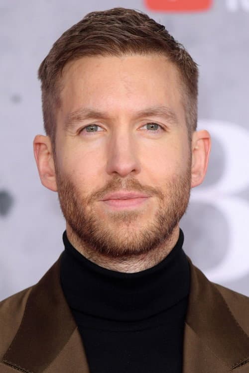 Calvin Harris foto