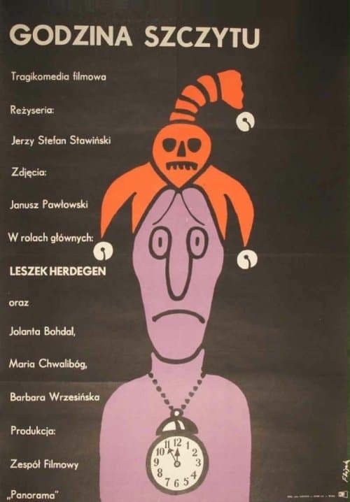 Godzina szczytu (1974) poster