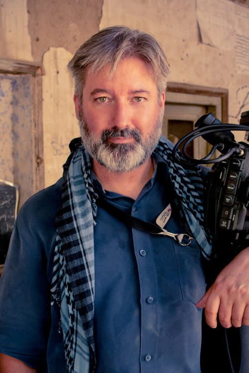 James Longley foto