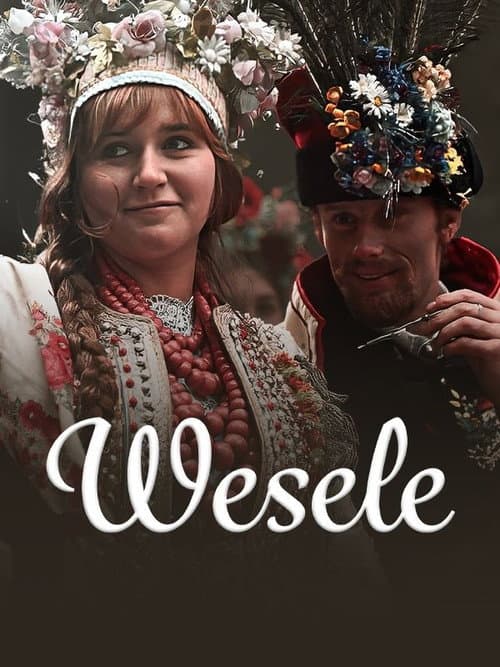 Wesele (1973) poster