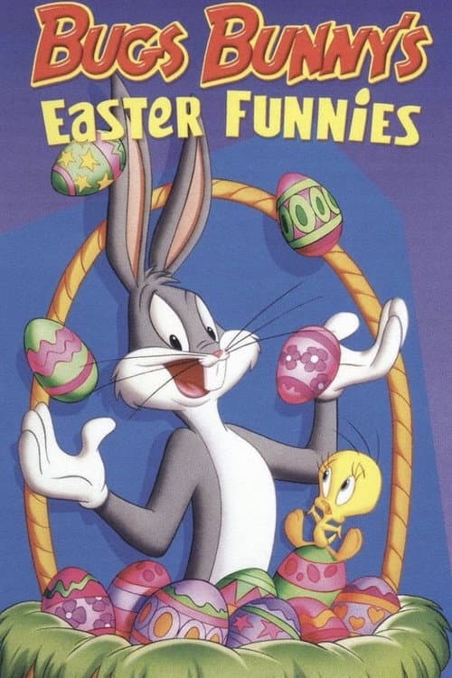Bugs Bunny's Easter Funnies (1977) poster