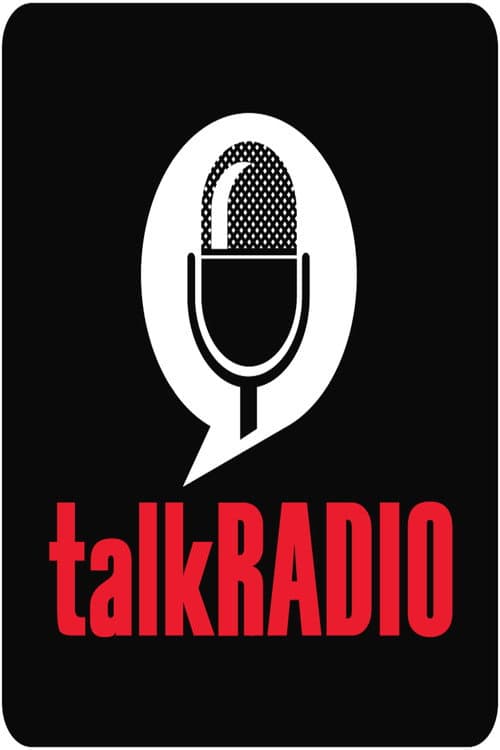 Here's The Thing: Behind The Scenes at talkRADIO (2017) poster