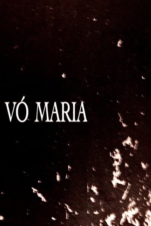 Vó Maria (2011) poster