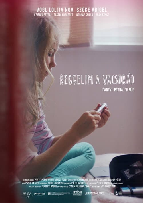 Reggelim a vacsorád (2019) poster