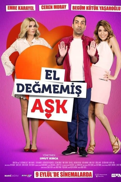 El Değmemiş Aşk (2016) poster