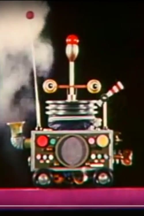Robot (1963) poster