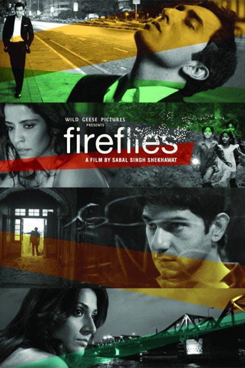 Fireflies (2014) poster