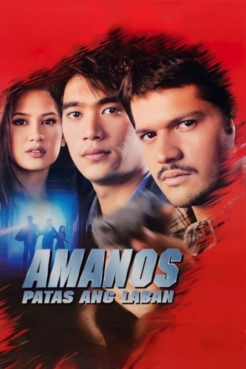 Amanos: Patas Ang Laban (1997) poster