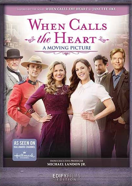 When Calls the Heart: A Moving Picture (2020) poster
