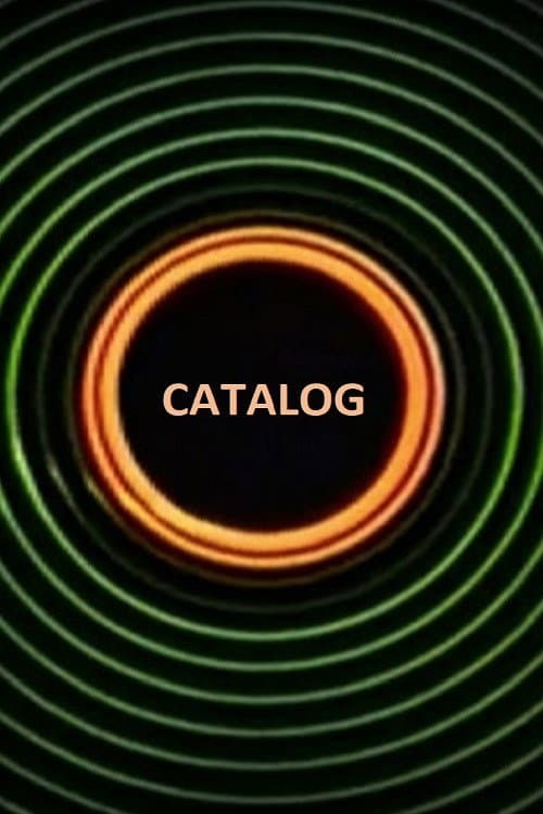 Catalog (1961) poster