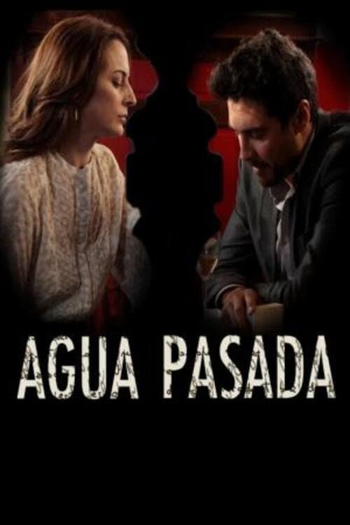 Agua pasada (2011) poster