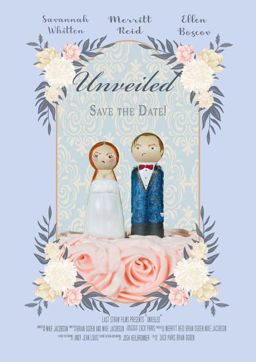 Unveiled (2021) poster