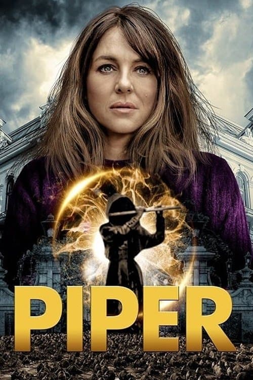 The Piper (2023) poster