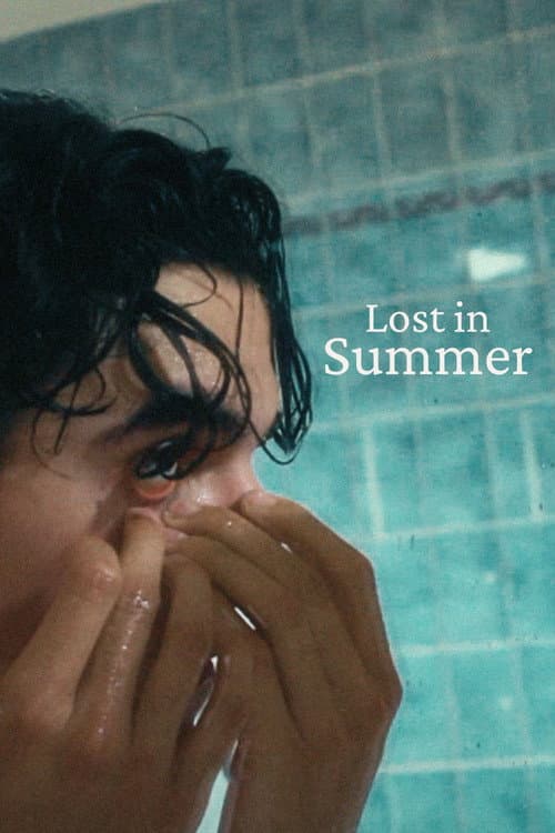 Lost in Summer (2025) poster