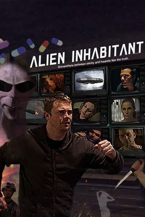 Alien Inhabitant (2011) poster