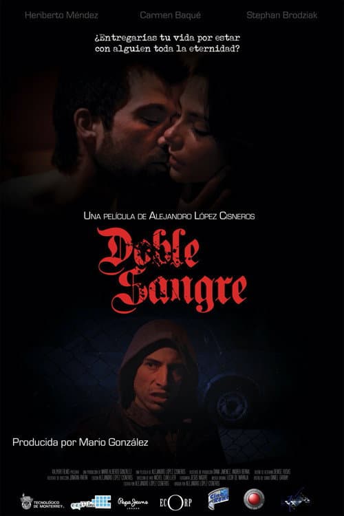 Doble sangre (2010) poster