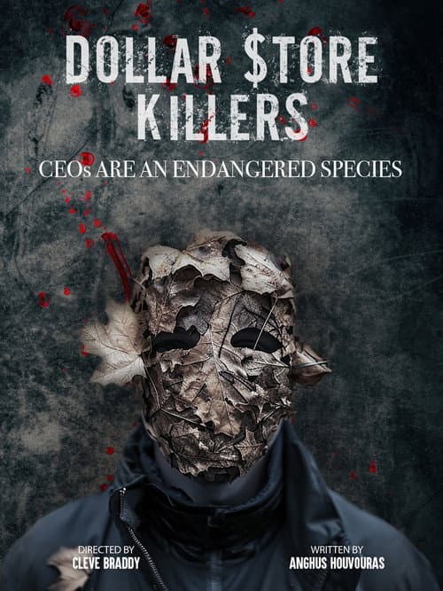Dollar Store Killers (2025) poster