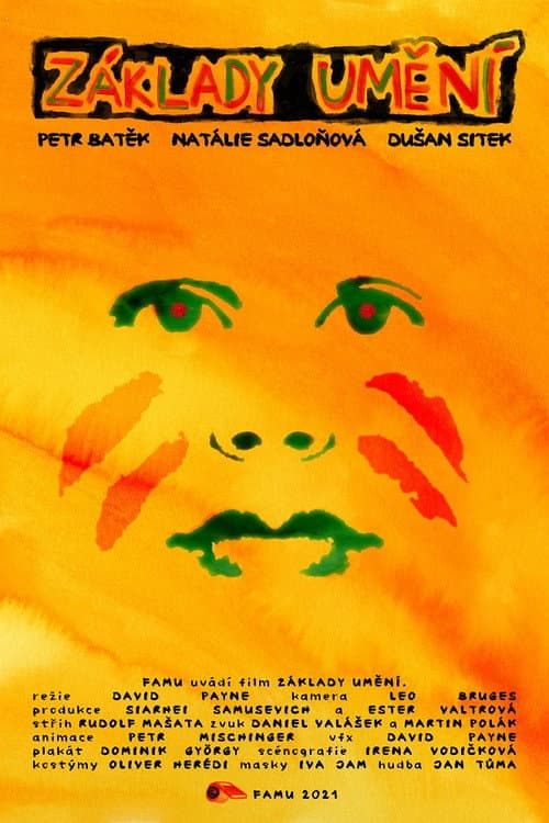 Základy umeni (2021) poster