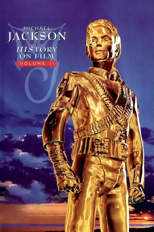 HIStory on Film, Volume II (1997) poster