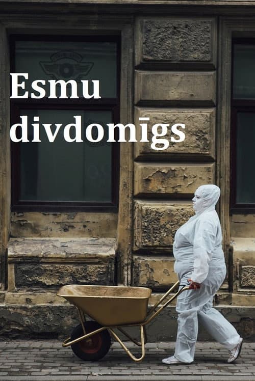 Esmu divdomīgs (2018) poster