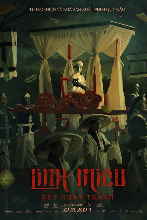 Linh Miêu: Quỷ Nhập Tràng (2024) poster