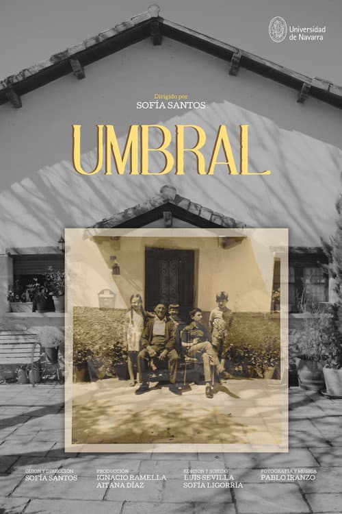 Umbral (2026) poster