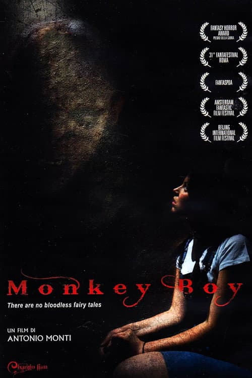 Monkey Boy (2009) poster
