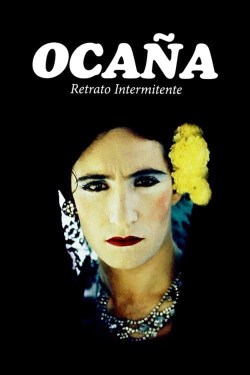 Ocaña: retrat intermitent (1978) poster