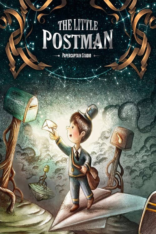 Little Postman (2011) poster