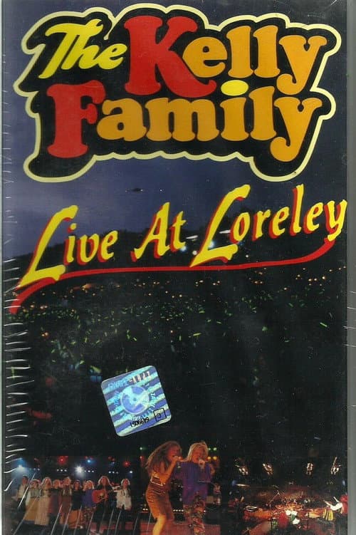 The Kelly Family: Live At Loreley (1995) poster