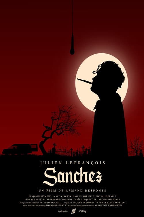 Sanchez (2022) poster