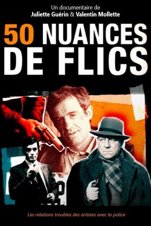50 nuances de flics (2022) poster