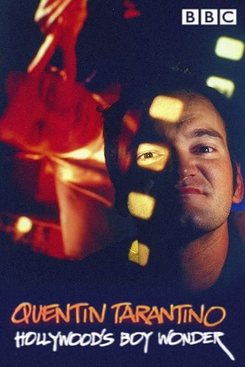 Quentin Tarantino: Hollywood's Boy Wonder (1994) poster