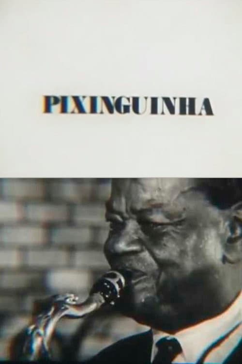 Pixinguinha (1969) poster