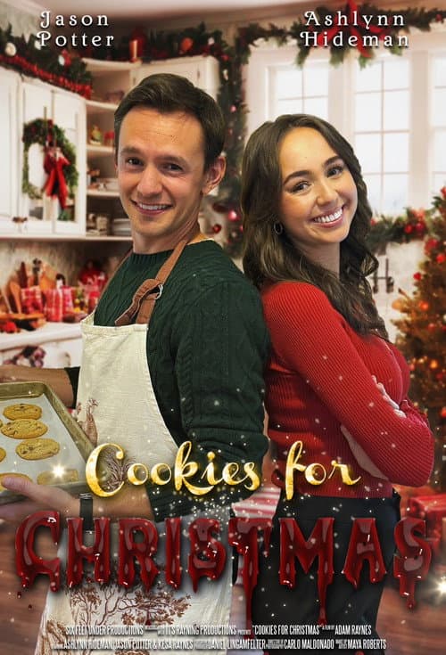 Cookies for Christmas (2024) poster