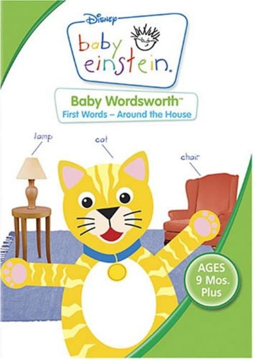 Baby Einstein: Baby Wordsworth - First Words Around The House (2005) poster