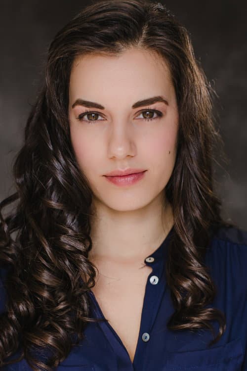 Kristina Paras foto