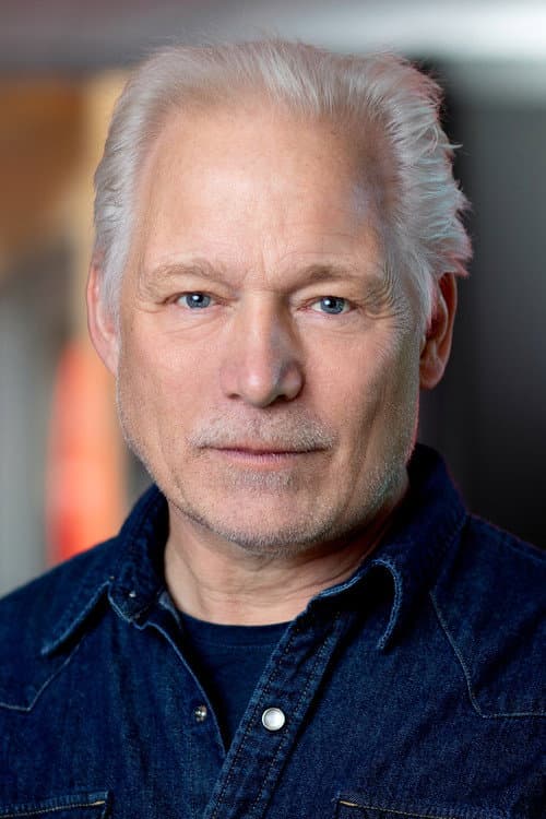Hannes Holm foto