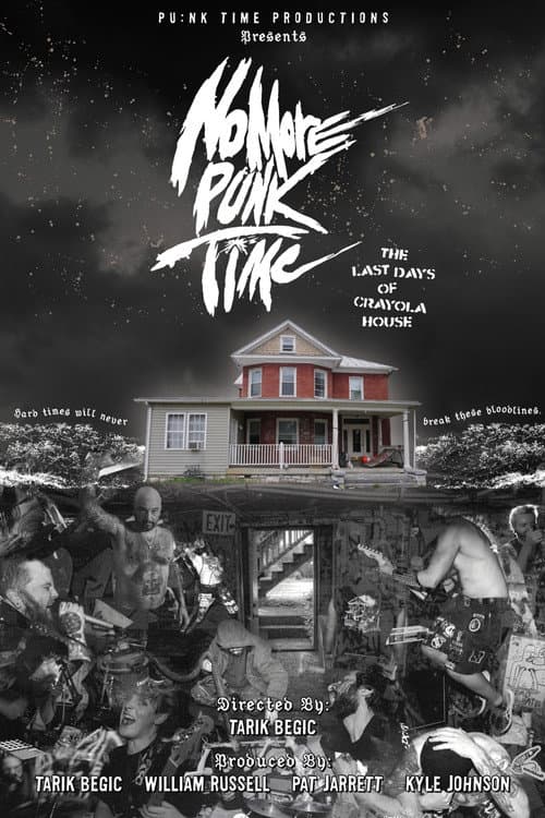 No More Punk Time (2026) poster